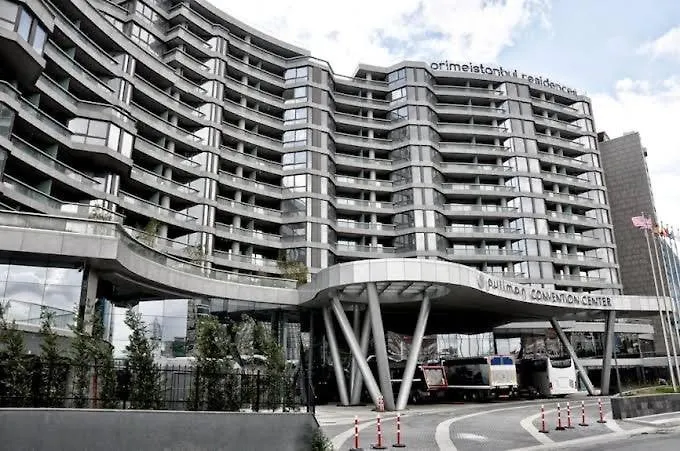 Prime Istanbul Residency Apartment 0*,