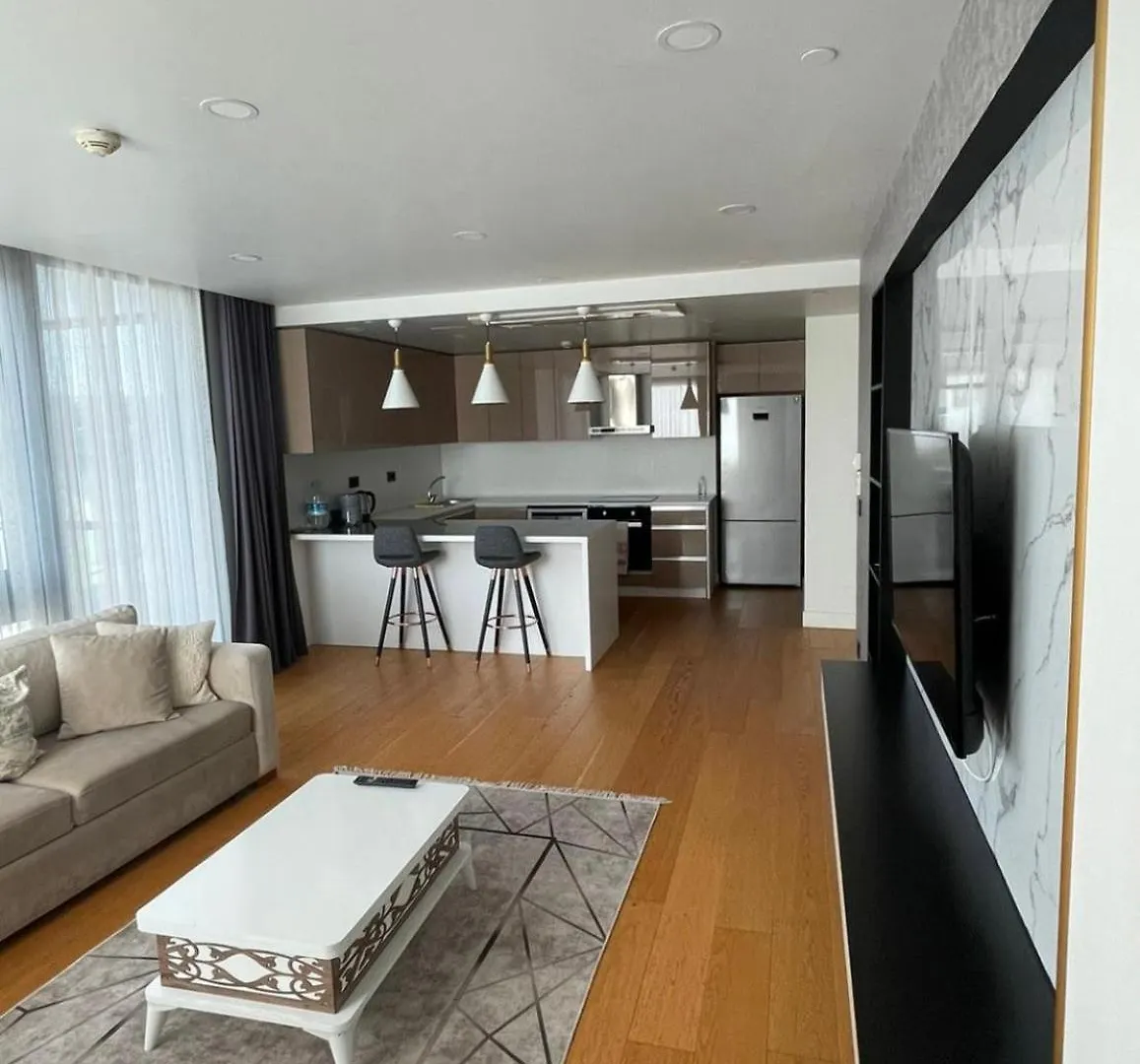 Prime Istanbul Residency Apartment