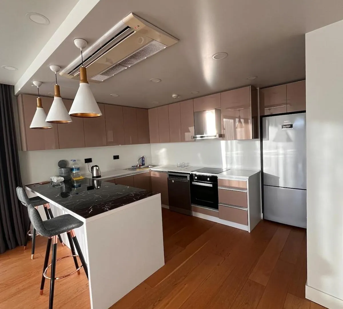 Prime Istanbul Residency Apartment